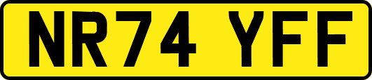 NR74YFF