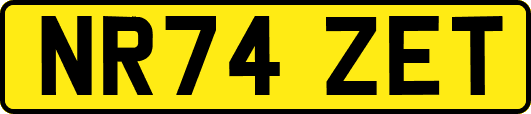 NR74ZET