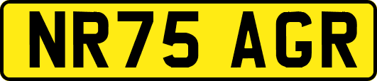 NR75AGR