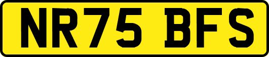 NR75BFS
