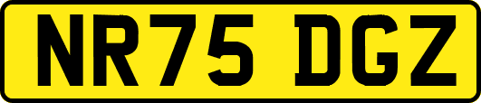 NR75DGZ