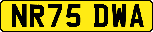 NR75DWA
