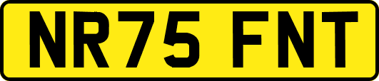 NR75FNT