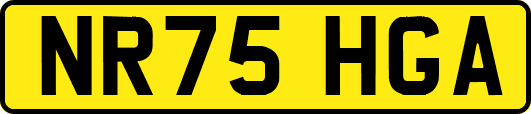 NR75HGA