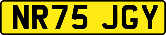 NR75JGY