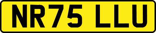 NR75LLU