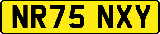 NR75NXY