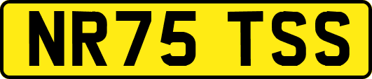 NR75TSS