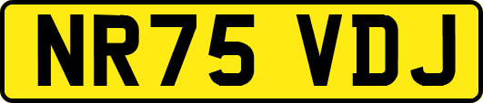 NR75VDJ
