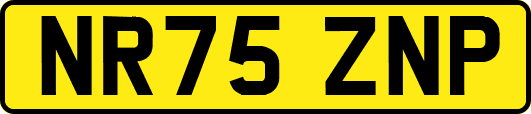 NR75ZNP