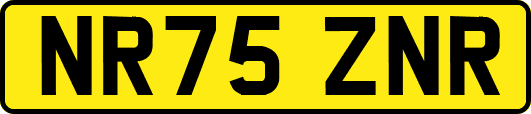 NR75ZNR