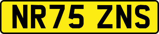 NR75ZNS