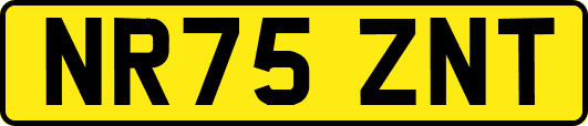 NR75ZNT
