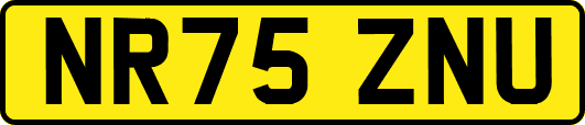 NR75ZNU