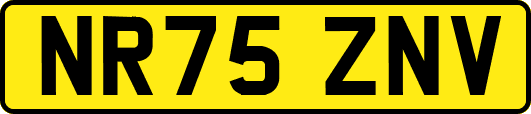 NR75ZNV