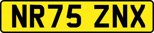 NR75ZNX