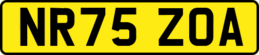 NR75ZOA