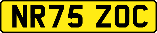 NR75ZOC