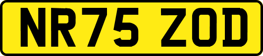 NR75ZOD
