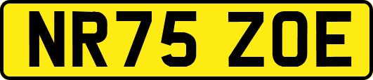 NR75ZOE