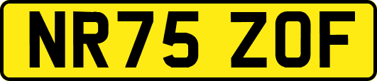 NR75ZOF