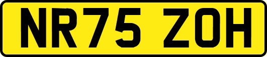 NR75ZOH