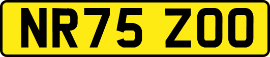 NR75ZOO