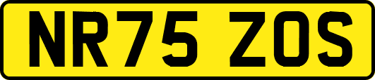 NR75ZOS