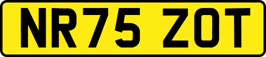 NR75ZOT
