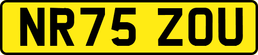 NR75ZOU