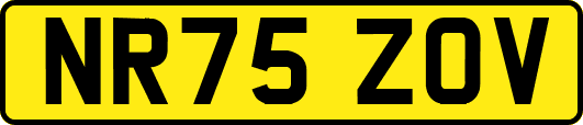 NR75ZOV