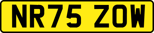 NR75ZOW
