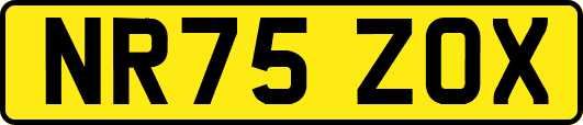 NR75ZOX