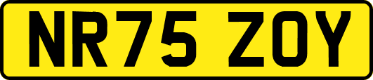 NR75ZOY