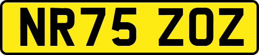 NR75ZOZ