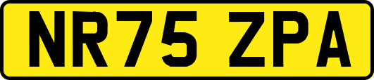 NR75ZPA