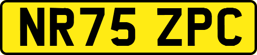 NR75ZPC