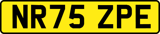 NR75ZPE
