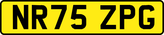 NR75ZPG