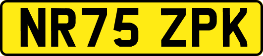 NR75ZPK
