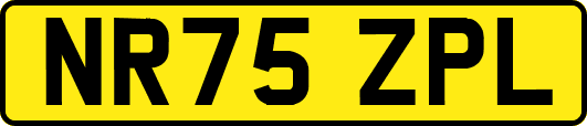 NR75ZPL