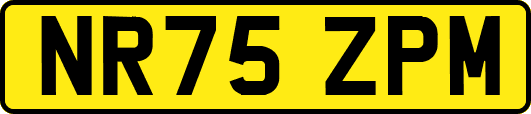 NR75ZPM