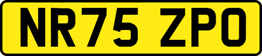 NR75ZPO