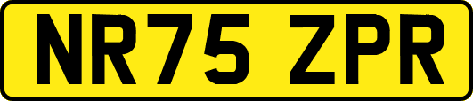NR75ZPR
