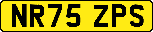 NR75ZPS