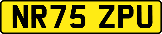 NR75ZPU