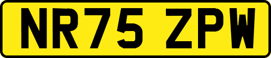 NR75ZPW