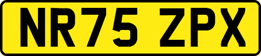 NR75ZPX
