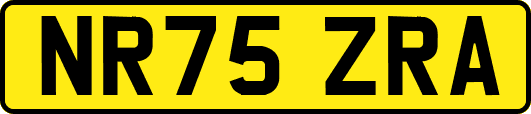 NR75ZRA