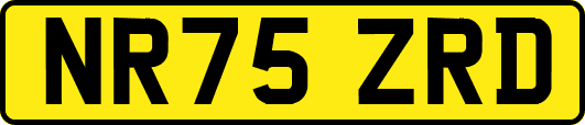 NR75ZRD